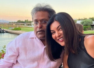 Is Sushmita Sen and Lalit Modi getting married?