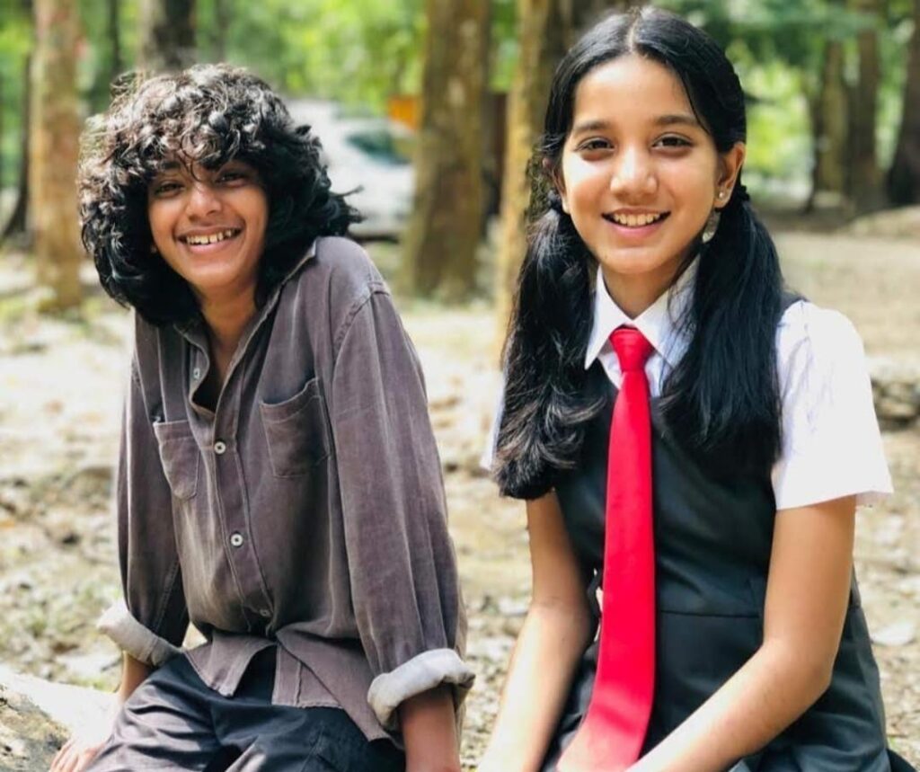 Thamanna Pramod Biography, Age, Height, Family, Movies, Boyfriend, Lifestyle, Net Worth 5 Thamanna Pramod screen grab from malayalam movie Forensic released in 2020.