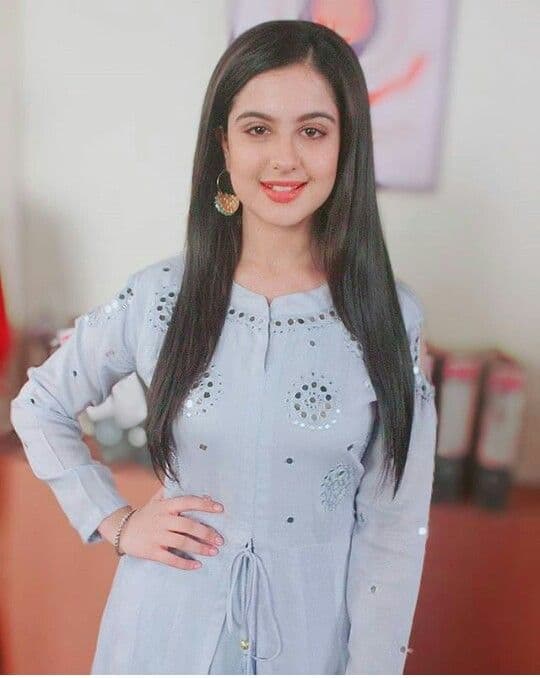 Tunisha Sharma in sab tv show Alibaba Dastaan e Kabul