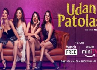 Udan Patolas - amazon mini tv series - Wikibiotv.com