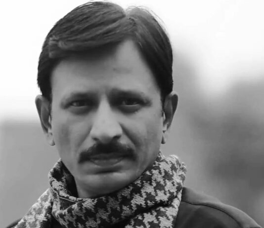 actor Rajesh Tailang
