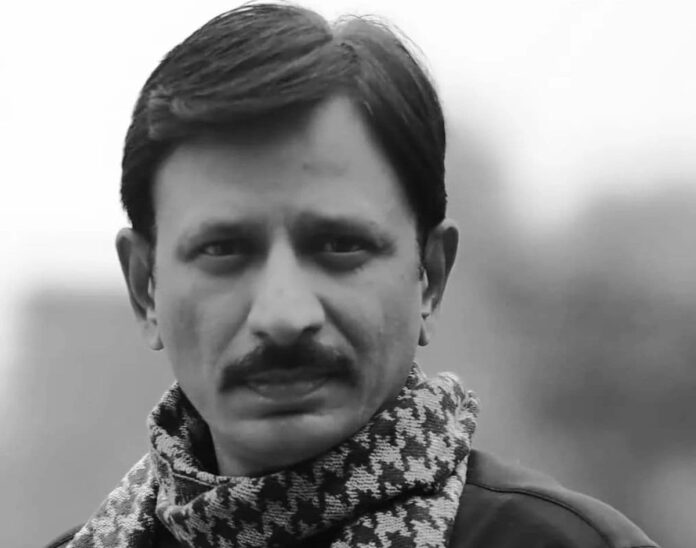 actor Rajesh Tailang