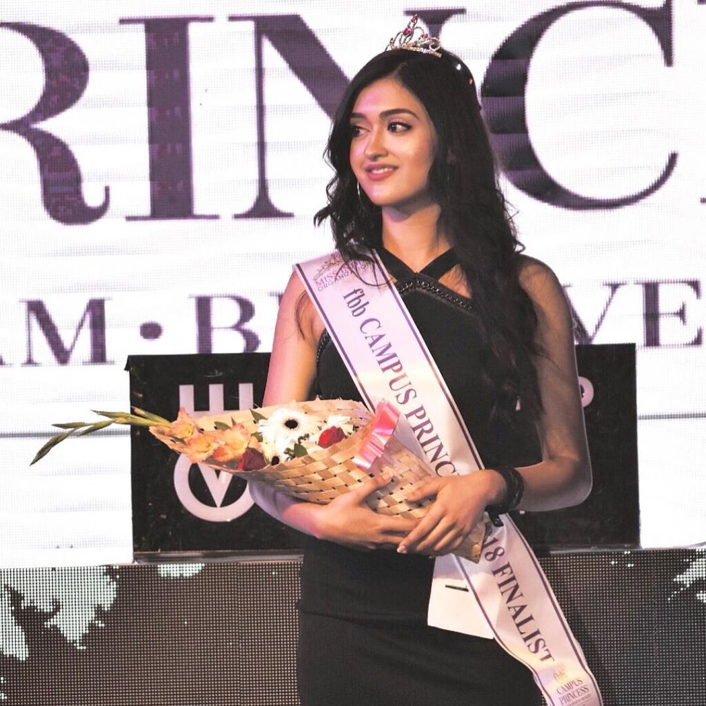 Fbb Colors Femina Miss Delhi India 2018