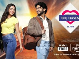 ishq express mini web series streaming on amazon shopping app - Wikibiotv