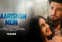 Baarishon mein - love song teaser - Darshan Raval - wikibiotv.com