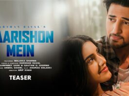 Baarishon mein - love song teaser - Darshan Raval - wikibiotv.com