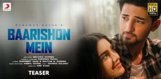 Baarishon mein - love song teaser - Darshan Raval - wikibiotv.com