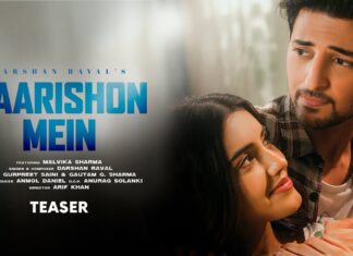 Baarishon mein - love song teaser - Darshan Raval - wikibiotv.com