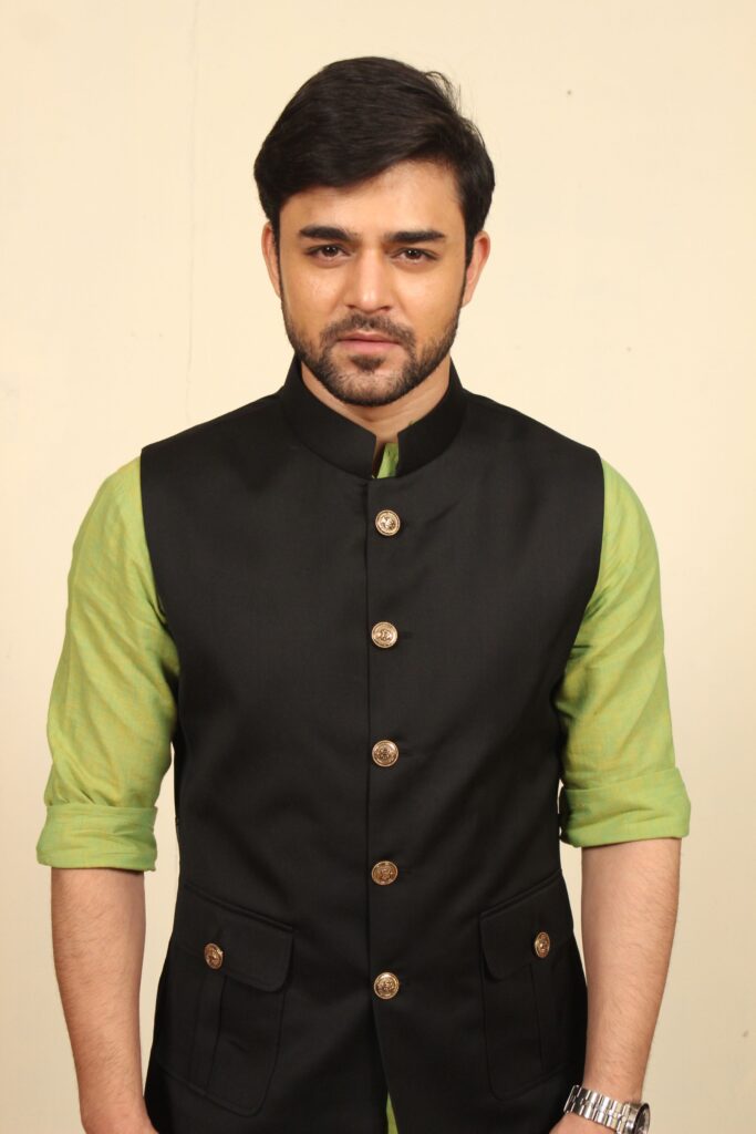 Mohit Abrol in sab tv show Alibaba Dastaan e Kabul - wikibiotv