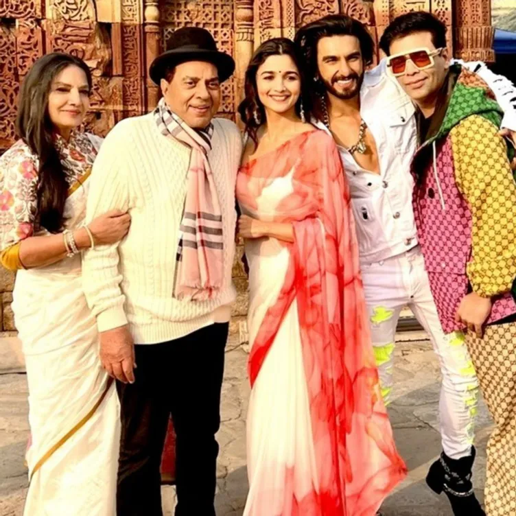 Alia Bhatt Upcoming Movies in 2022 and 2023 6 Rocky aur rani ki prem kahani movie - featuring Alia Bhatt - Wikibiotv.com