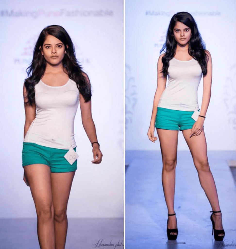 Riddhi Kumar (Actress) Age, Height, Movies, Web Series, Boyfriend, Family 1 Riddhi Kumar Height - Weight - figure in inches