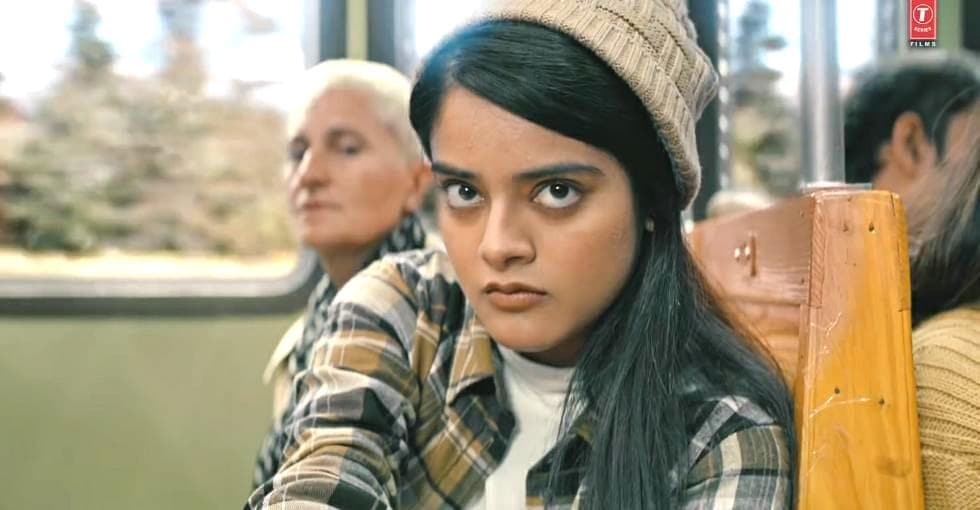 Riddhi Kumar (Actress) Age, Height, Movies, Web Series, Boyfriend, Family 7 Riddhi Kumar in movie Radhe Shyam