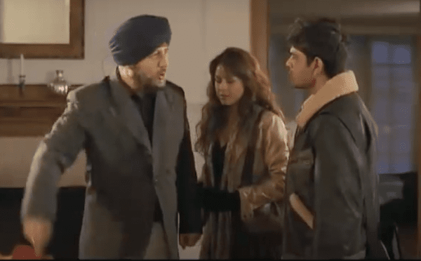 Amit Sial Age, Height, Wife, Family, Web Series, Movies, Net Worth 5 Amit Sial in first film - Hope and a little sugar