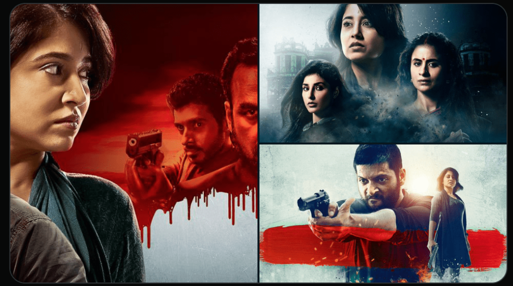 Shweta Tripathi Age, Height, Husband, Family, Web Series, Movies, Net Worth 17 Shweta Tripathi as Golu in Mirzapur series