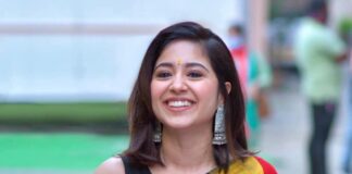 Shweta Tripathi