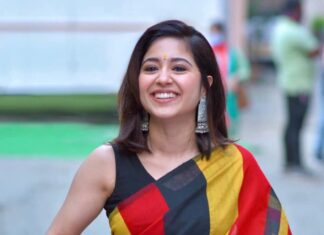 Shweta Tripathi