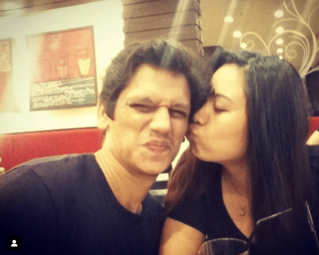 Vijay Varma Alleged Girlfriend Lin Laishram