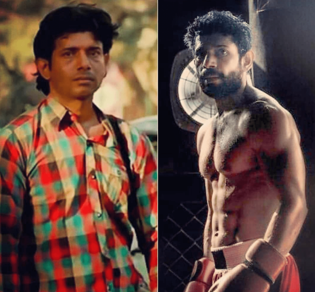 Vineet Kumar Singh Mukkabaaz look