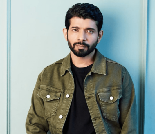 Vineet Kumar Singh bio