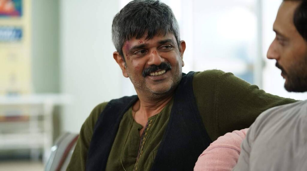 Amit Sial Age, Height, Wife, Family, Web Series, Movies, Net Worth 9 Amit Sial in 'A Simple Murder' web series