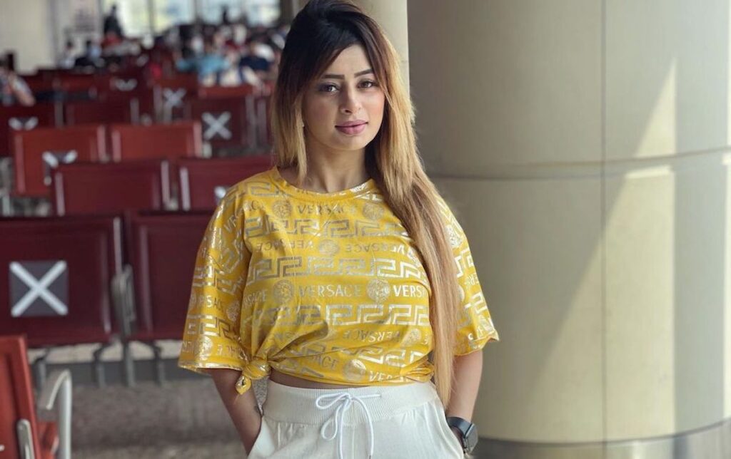 Ullu Web Series Actresses Name with Photos (December 2023) 4 Ankita Dave