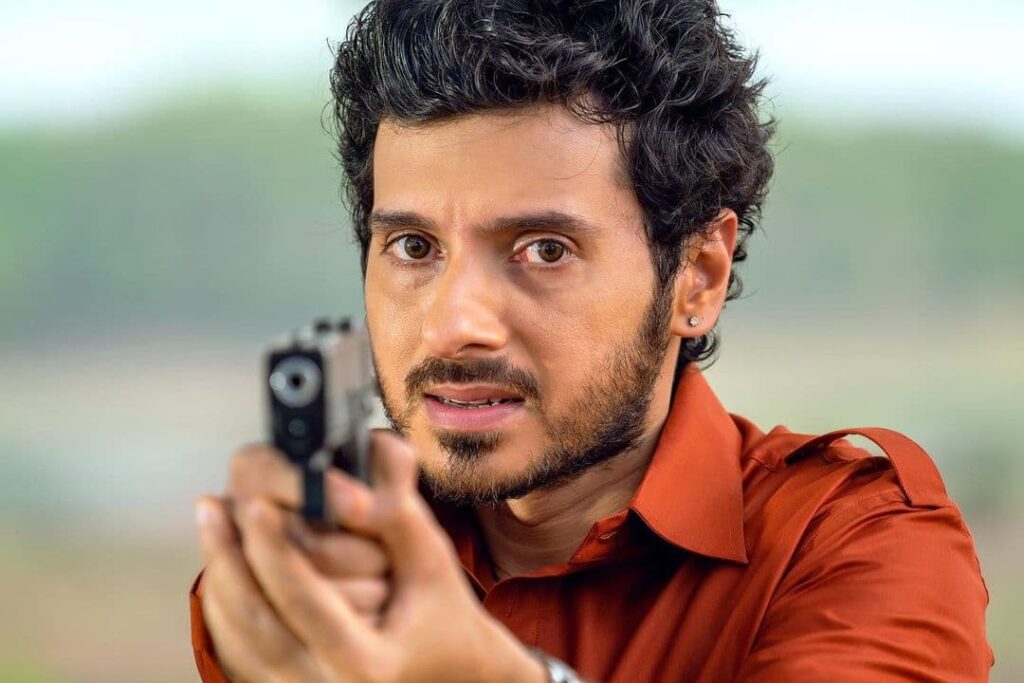 Divyendu as Munna Bhaiya in Mirzapur