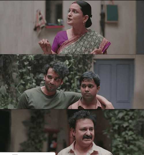 Geetanjali Kulkarni (Gullak Actress) Age, Biography, Husband, Web Series, Movies, Net Worth 1 snapshot from gullak
