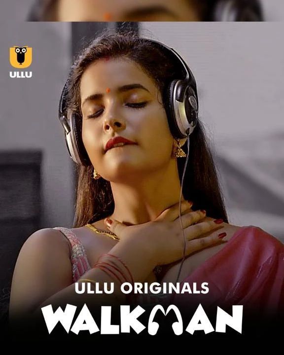 Ridhima Tiwari - Walkman - Ullu Web Series