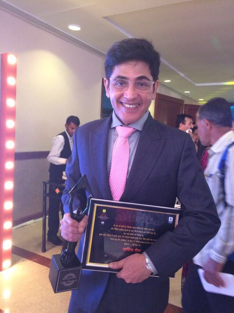 Womaniya Tv Show Cast Details - Atrangii OTT App and Channel 8 Aasif Sheikh