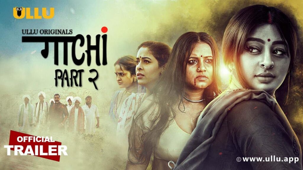 Priya Gamre in Gaachi - Ullu Web Series