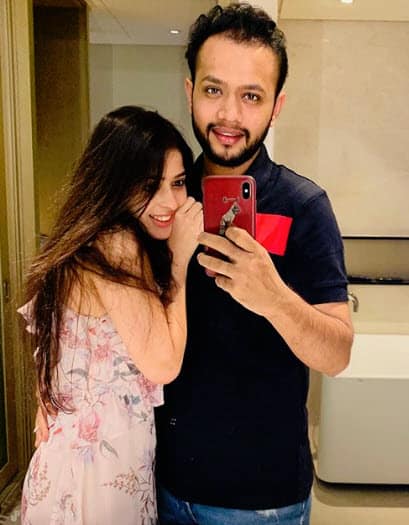 Garima Jain Age, Height, Affairs, Web Series, Net Worth 5 Garima Jain with Raahul Sarraf