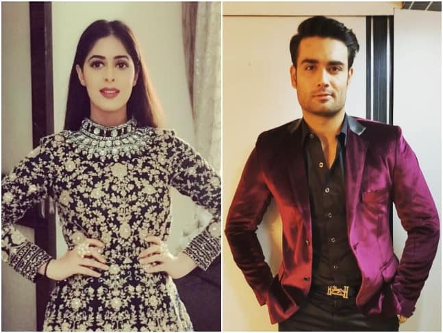 Garima Jain Age, Height, Affairs, Web Series, Net Worth 4 Garima Jain and Vivian Dsena