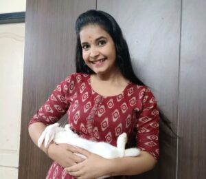 Ridhima Tiwari (Natasha Rajeshwari) Ullu actress Age, Figure, Net Worth