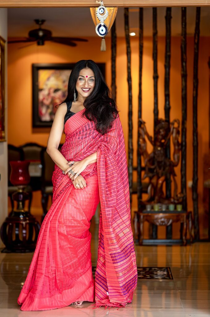 Womaniya Tv Show Cast Details - Atrangii OTT App and Channel 3 rituparna sengupta