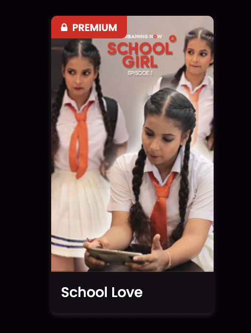 School Girl Uncut Adda - Ridhima Tiwari aka Natasha Rajeshwari