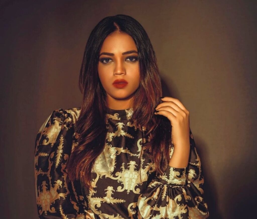 Ullu Web Series Actresses Name with Photos (December 2023) 10 Kajal Jha Ullu Charamsukh Tapan actress