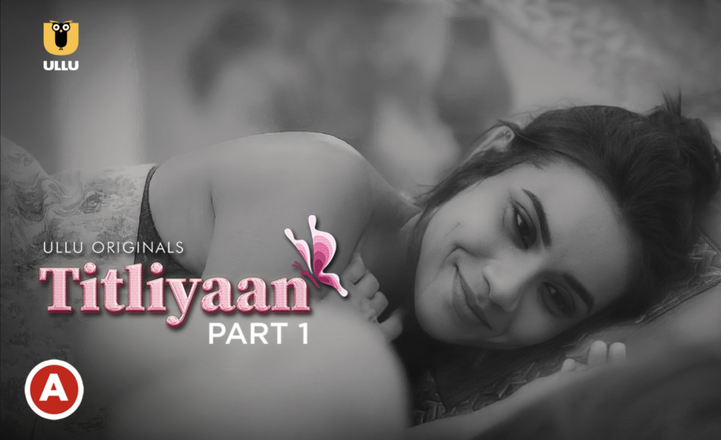 vanya singh rajput in web series titliyaan