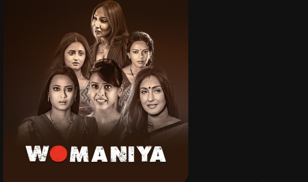 Womaniya tv show on atrangii channel