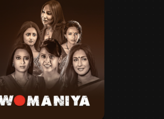 Womaniya tv show on atrangii channel