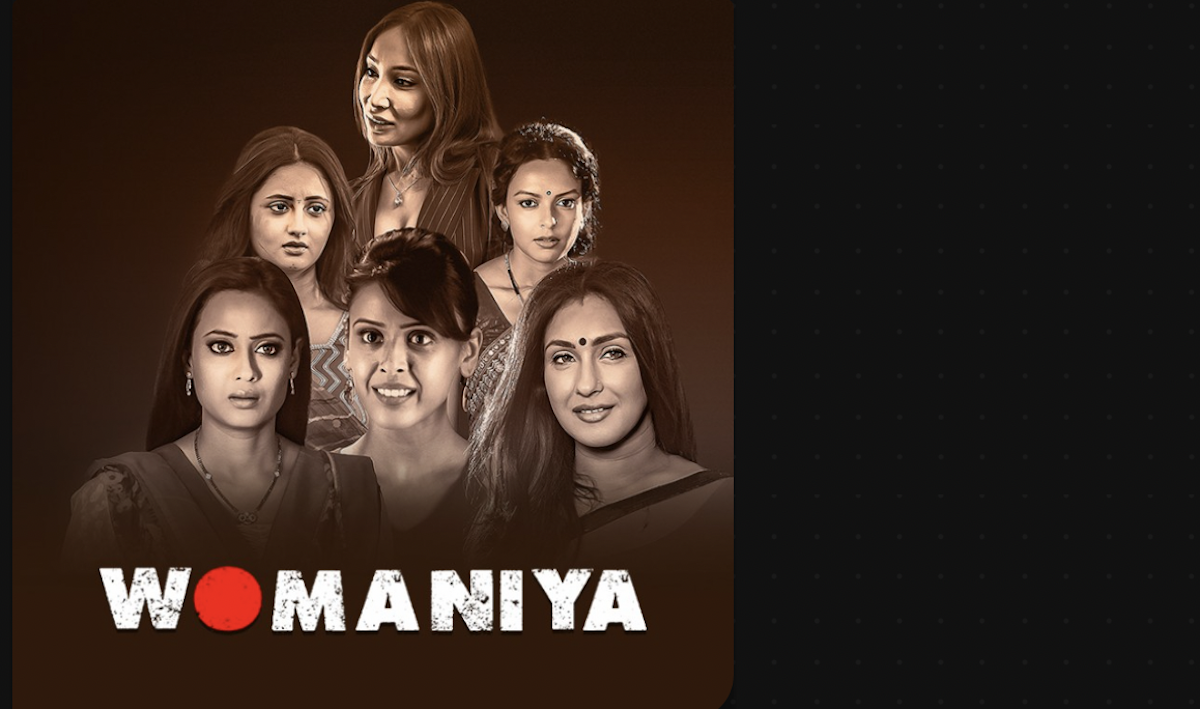 Womaniya tv show on atrangii channel