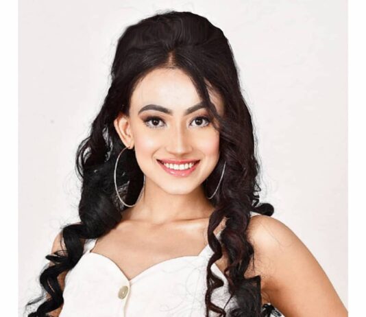 Ambika Shukla actress
