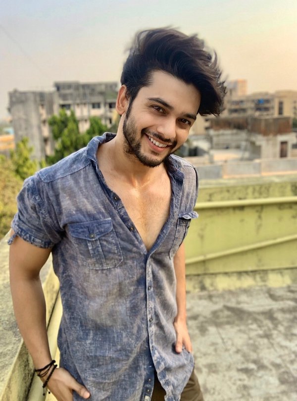 Ankit Raizada in zee tv's new tv show