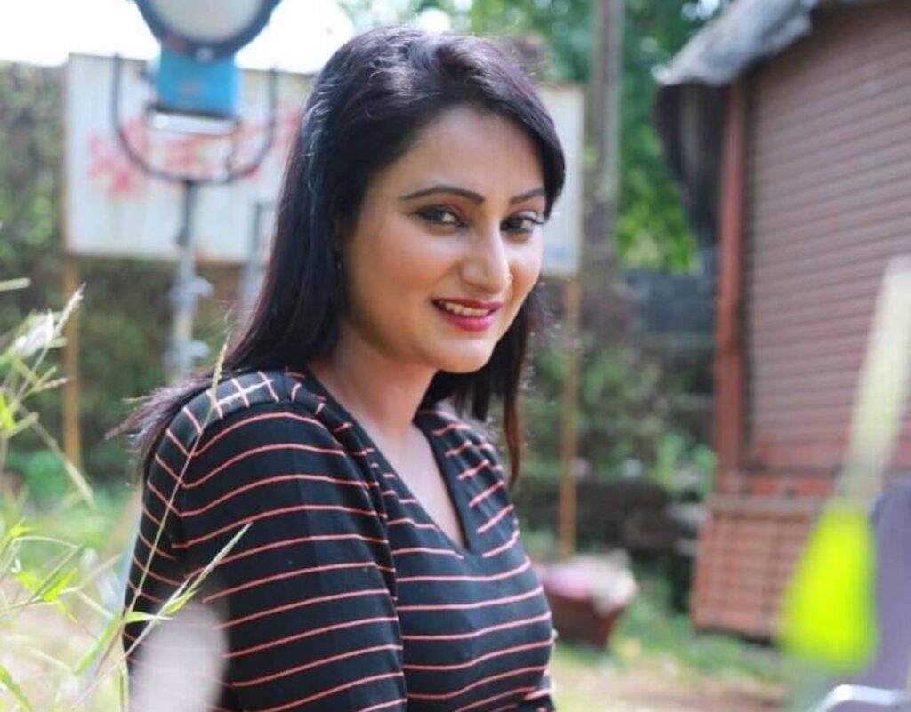 Charmsukh Bidaai Web Series Cast, Crew, Story and Release Date 4 Jayashree Gaikwad bio