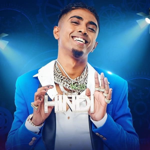 Bigg Boss 16 Contestants (2022) Streaming on Voot App and Colors Tv 5 Mc Stan - Real name Altaf Shaikh - in Bigg Boss season 16, 2022