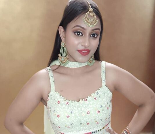 Pihu Kanojia actress