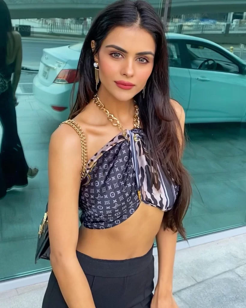 Bigg Boss 16 Contestants (2022) Streaming on Voot App and Colors Tv 4 Priyanka Chahar in bigg boss 16