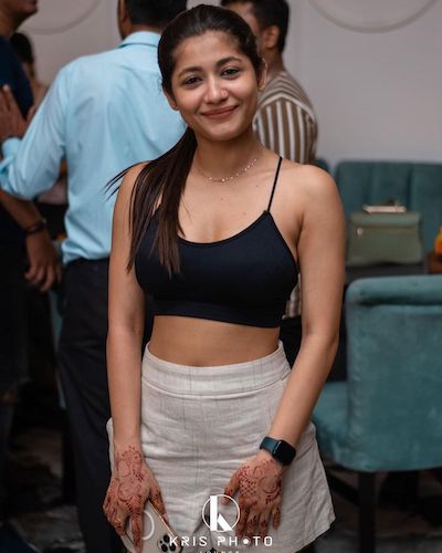 Sakshi Shrivas