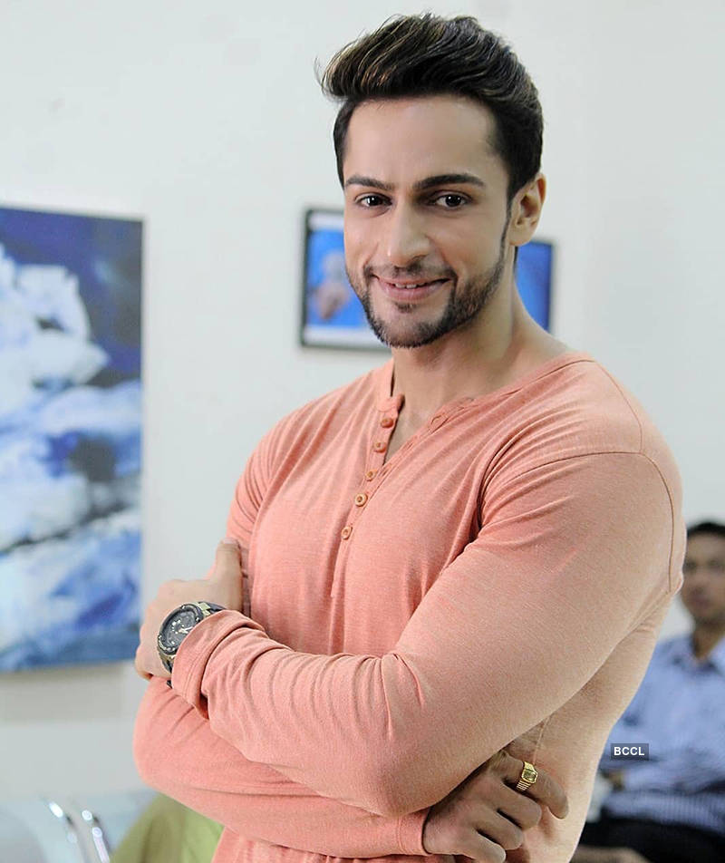 Shalin Bhanot in Bigg Boss 16 - 2022