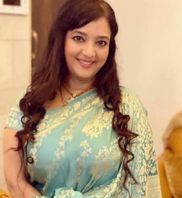 Sheela Sharma in Rab se dua ki hai tv serial