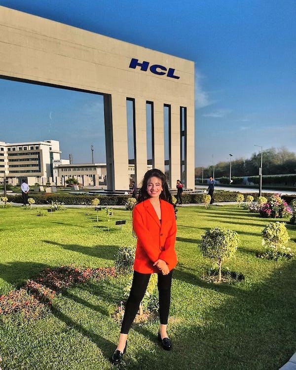 Ambika Shukla started career as an engineer at HCL